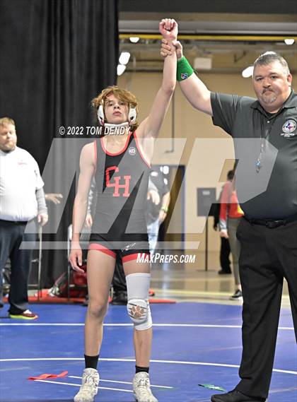 Thumbnail 3 in 2022 UIL State Championships - Session 1 photogallery.