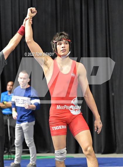 Thumbnail 2 in 2022 UIL State Championships - Session 1 photogallery.
