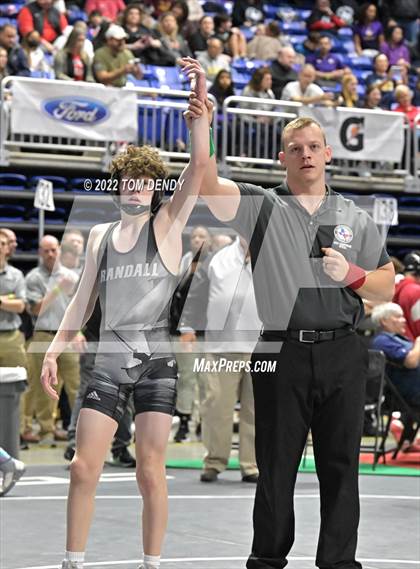 Thumbnail 1 in 2022 UIL State Championships - Session 1 photogallery.