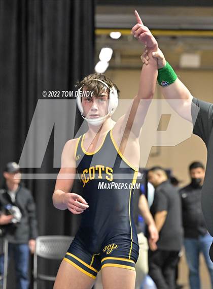 Thumbnail 2 in 2022 UIL State Championships - Session 1 photogallery.
