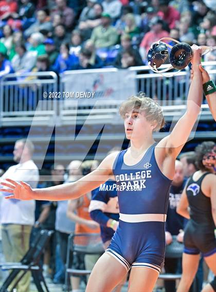Thumbnail 3 in 2022 UIL State Championships - Session 1 photogallery.