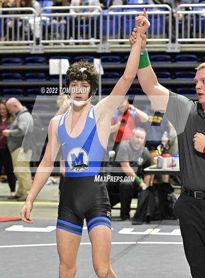 Thumbnail 1 in 2022 UIL State Championships - Session 1 photogallery.