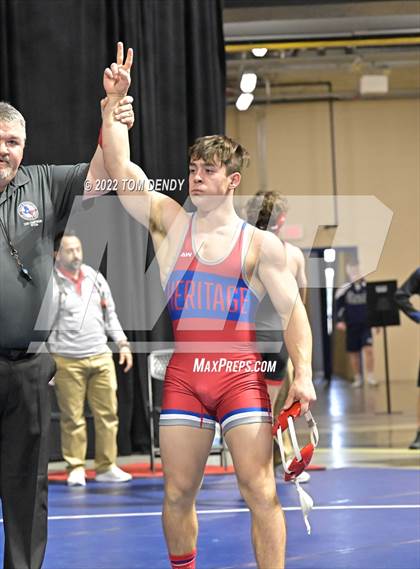 Thumbnail 2 in 2022 UIL State Championships - Session 1 photogallery.