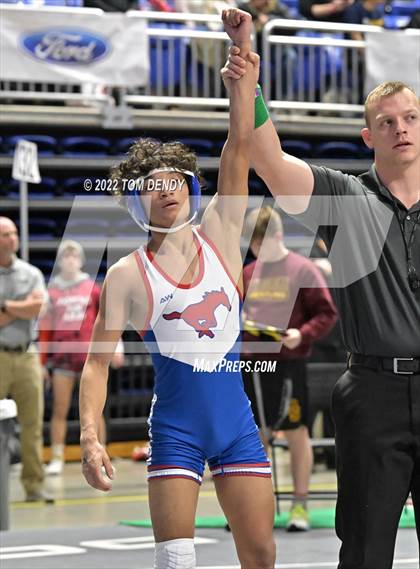 Thumbnail 2 in 2022 UIL State Championships - Session 1 photogallery.
