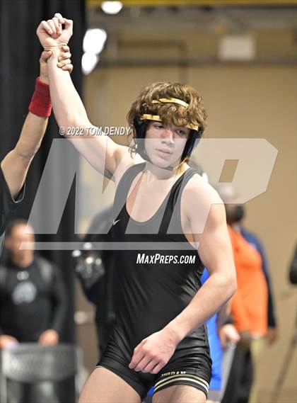 Thumbnail 2 in 2022 UIL State Championships - Session 1 photogallery.