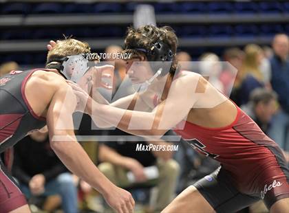 Thumbnail 2 in 2022 UIL State Championships - Session 1 photogallery.