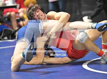 Thumbnail 2 in 2022 UIL State Championships - Session 1 photogallery.