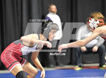 Thumbnail 3 in 2022 UIL State Championships - Session 1 photogallery.
