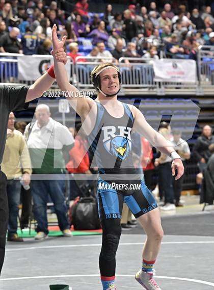 Thumbnail 2 in 2022 UIL State Championships - Session 1 photogallery.