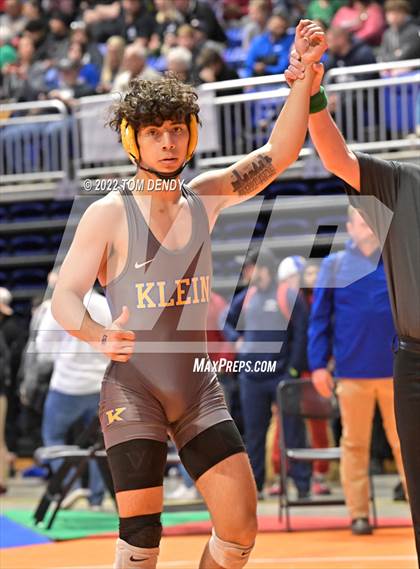Thumbnail 1 in 2022 UIL State Championships - Session 1 photogallery.