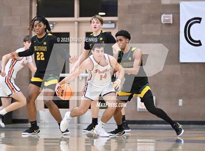 Thumbnail 3 in Vanden vs. Pacifica Christian (Meet in the Middle Classic) photogallery.