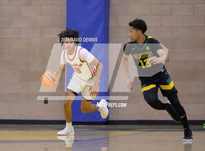 Thumbnail 3 in Vanden vs. Pacifica Christian (Meet in the Middle Classic) photogallery.