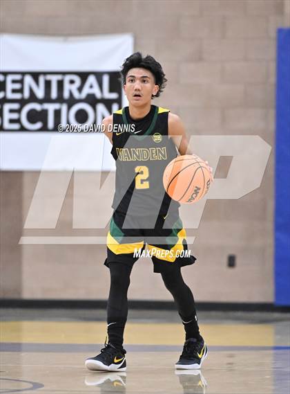 Thumbnail 3 in Vanden vs. Pacifica Christian (Meet in the Middle Classic) photogallery.