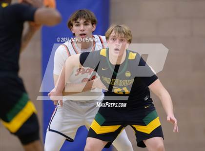 Thumbnail 2 in Vanden vs. Pacifica Christian (Meet in the Middle Classic) photogallery.