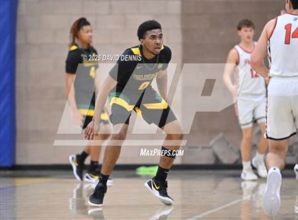 Thumbnail 1 in Vanden vs. Pacifica Christian (Meet in the Middle Classic) photogallery.