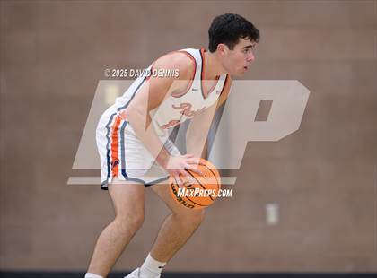 Thumbnail 2 in Vanden vs. Pacifica Christian (Meet in the Middle Classic) photogallery.