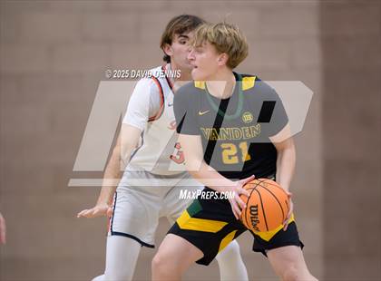 Thumbnail 3 in Vanden vs. Pacifica Christian (Meet in the Middle Classic) photogallery.