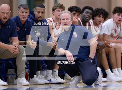 Thumbnail 1 in Vanden vs. Pacifica Christian (Meet in the Middle Classic) photogallery.