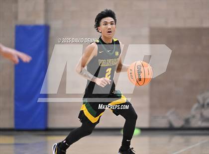 Thumbnail 3 in Vanden vs. Pacifica Christian (Meet in the Middle Classic) photogallery.