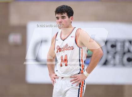 Thumbnail 1 in Vanden vs. Pacifica Christian (Meet in the Middle Classic) photogallery.