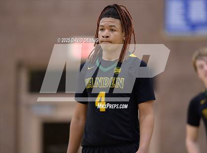 Thumbnail 1 in Vanden vs. Pacifica Christian (Meet in the Middle Classic) photogallery.