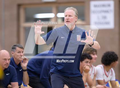 Thumbnail 2 in Vanden vs. Pacifica Christian (Meet in the Middle Classic) photogallery.