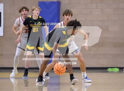 Thumbnail 1 in Vanden vs. Pacifica Christian (Meet in the Middle Classic) photogallery.