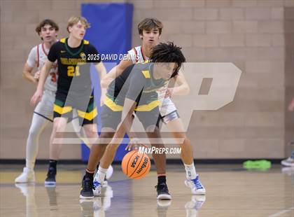 Thumbnail 3 in Vanden vs. Pacifica Christian (Meet in the Middle Classic) photogallery.
