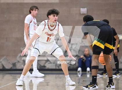 Thumbnail 3 in Vanden vs. Pacifica Christian (Meet in the Middle Classic) photogallery.