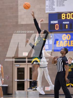 Vanden vs. Pacifica Christian (Meet in the Middle Classic)