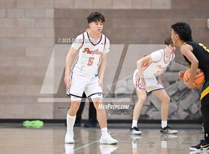 Thumbnail 1 in Vanden vs. Pacifica Christian (Meet in the Middle Classic) photogallery.