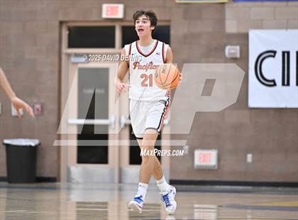 Thumbnail 1 in Vanden vs. Pacifica Christian (Meet in the Middle Classic) photogallery.