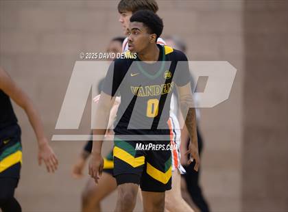 Thumbnail 2 in Vanden vs. Pacifica Christian (Meet in the Middle Classic) photogallery.