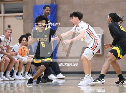 Thumbnail 1 in Vanden vs. Pacifica Christian (Meet in the Middle Classic) photogallery.