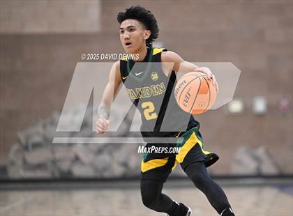 Thumbnail 1 in Vanden vs. Pacifica Christian (Meet in the Middle Classic) photogallery.