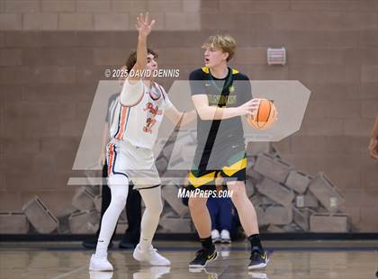 Thumbnail 3 in Vanden vs. Pacifica Christian (Meet in the Middle Classic) photogallery.