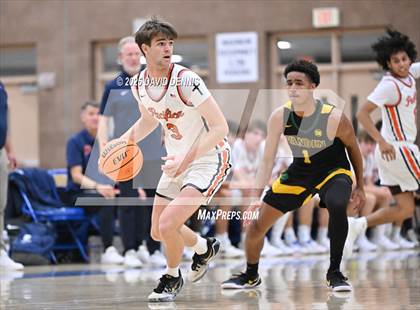 Thumbnail 3 in Vanden vs. Pacifica Christian (Meet in the Middle Classic) photogallery.