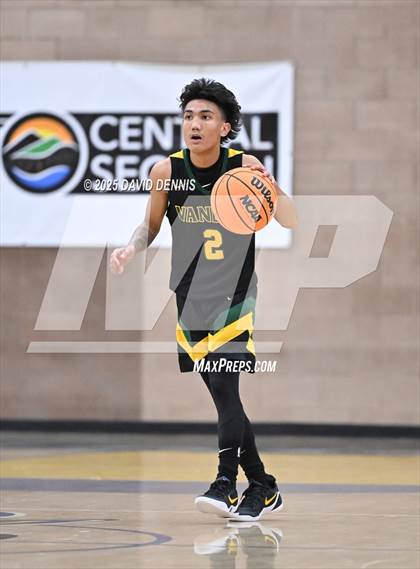 Thumbnail 1 in Vanden vs. Pacifica Christian (Meet in the Middle Classic) photogallery.