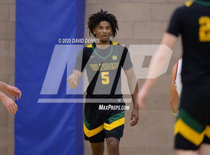 Thumbnail 3 in Vanden vs. Pacifica Christian (Meet in the Middle Classic) photogallery.