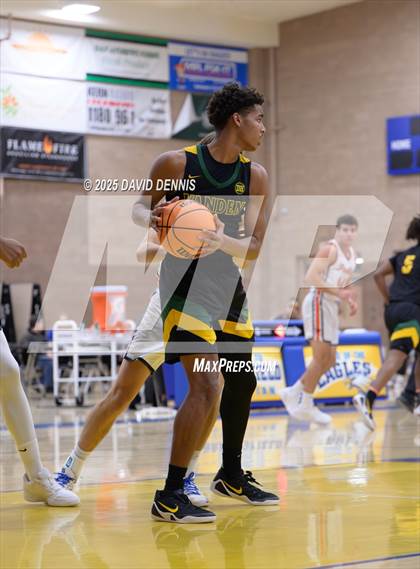 Thumbnail 1 in Vanden vs. Pacifica Christian (Meet in the Middle Classic) photogallery.