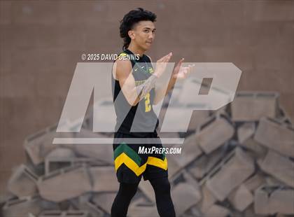 Thumbnail 2 in Vanden vs. Pacifica Christian (Meet in the Middle Classic) photogallery.