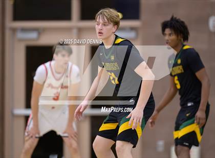 Thumbnail 1 in Vanden vs. Pacifica Christian (Meet in the Middle Classic) photogallery.