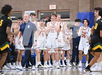 Thumbnail 2 in Vanden vs. Pacifica Christian (Meet in the Middle Classic) photogallery.