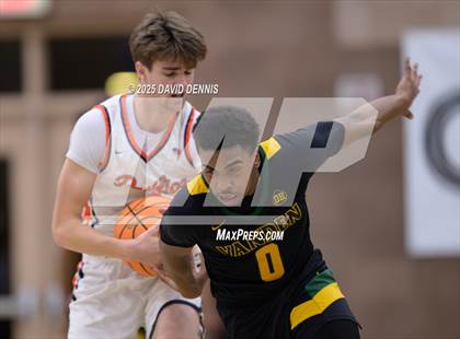 Thumbnail 3 in Vanden vs. Pacifica Christian (Meet in the Middle Classic) photogallery.