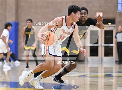 Thumbnail 1 in Vanden vs. Pacifica Christian (Meet in the Middle Classic) photogallery.