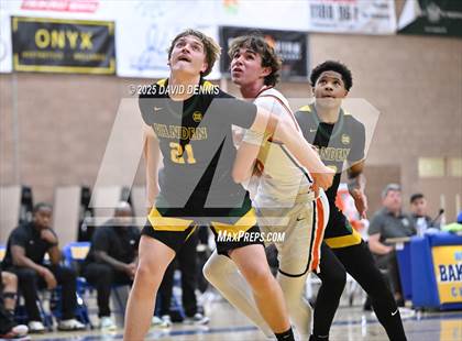Thumbnail 3 in Vanden vs. Pacifica Christian (Meet in the Middle Classic) photogallery.