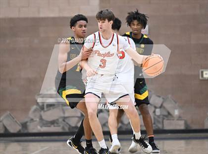 Thumbnail 3 in Vanden vs. Pacifica Christian (Meet in the Middle Classic) photogallery.