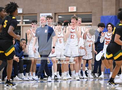 Thumbnail 1 in Vanden vs. Pacifica Christian (Meet in the Middle Classic) photogallery.