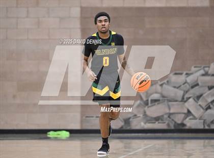 Thumbnail 1 in Vanden vs. Pacifica Christian (Meet in the Middle Classic) photogallery.