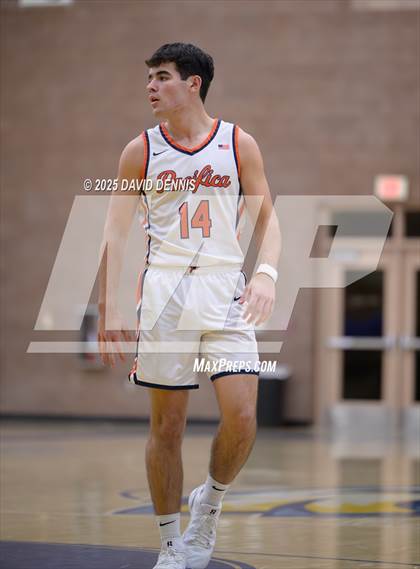 Thumbnail 1 in Vanden vs. Pacifica Christian (Meet in the Middle Classic) photogallery.